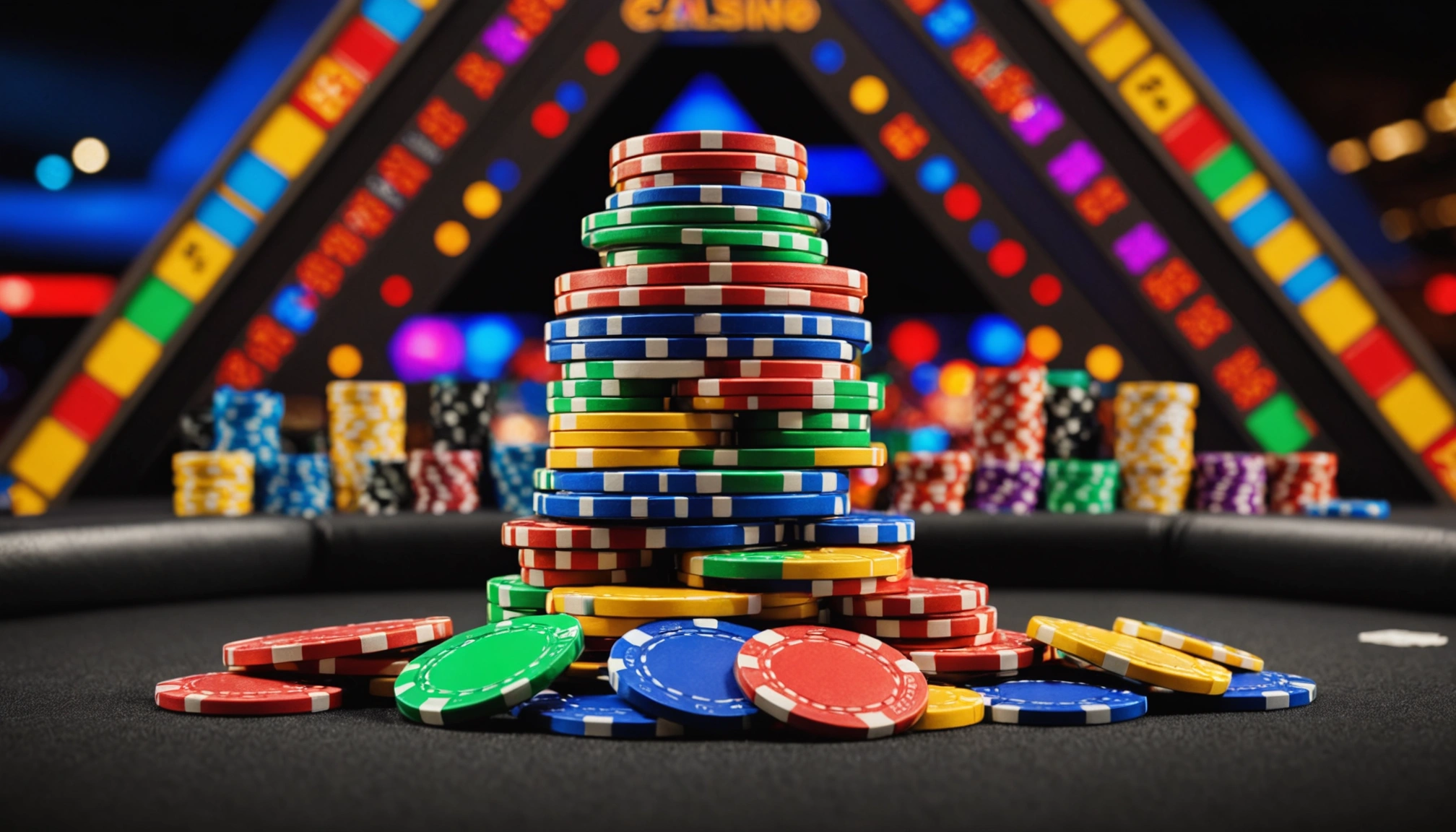 Exploring Excitement: How Live Casino Transforms Online Gambling Experience