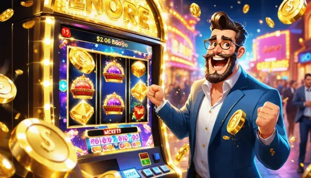 Encore Boston Harbor Player Secures $20,066 Jackpot After $1.76 Slot Bet